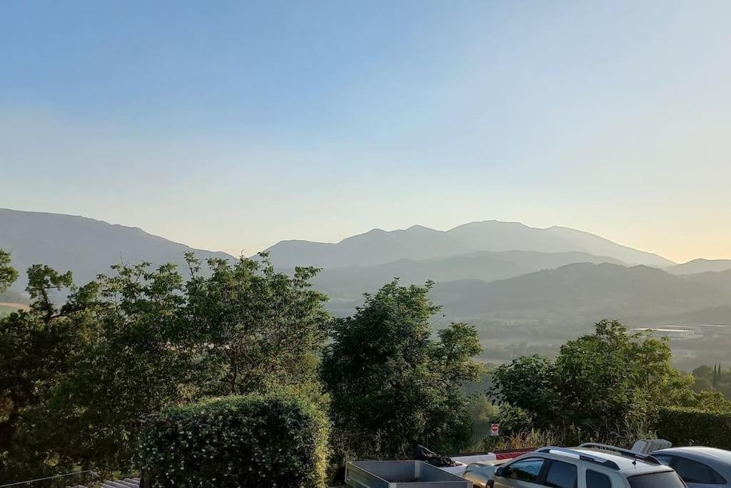 Pigno, Appartamento In Campagna Кали Екстериор снимка