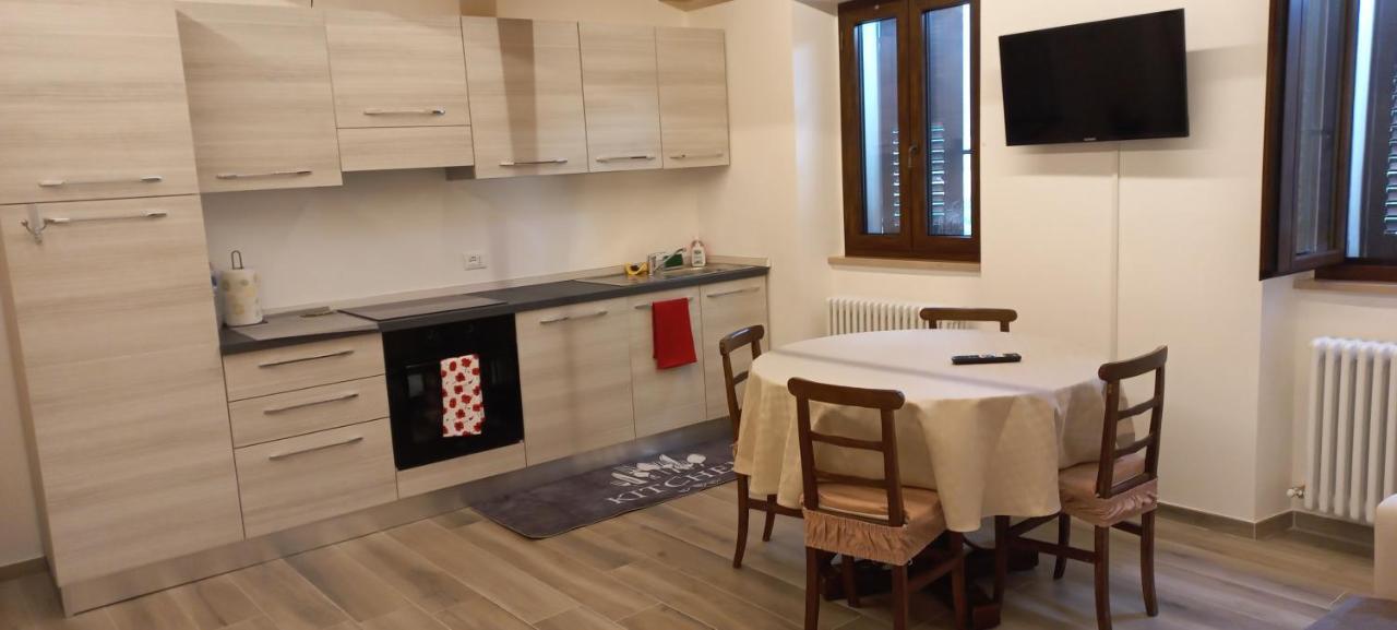 Pigno, Appartamento In Campagna Кали Екстериор снимка