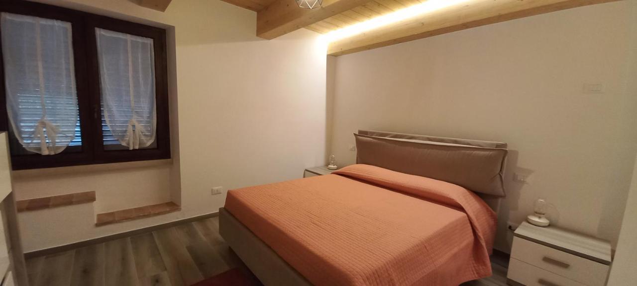 Pigno, Appartamento In Campagna Кали Екстериор снимка